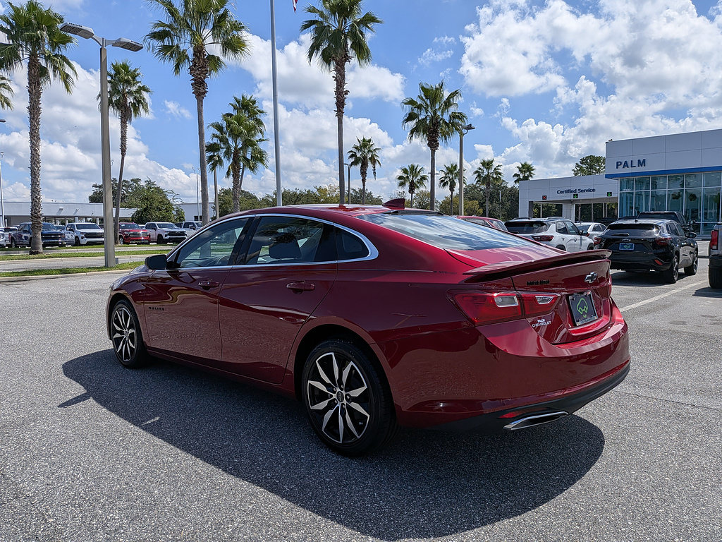 Used 2024 Chevrolet Malibu RS FWD image 5