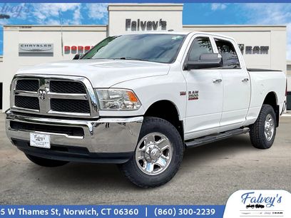 Used 2014 RAM 2500 SLT