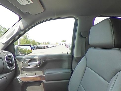 Certified 2021 GMC Sierra 1500 SLT w/ SLT Premium Package image 37