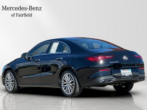 Certified 2026 Mercedes-Benz CLA 250 image 7