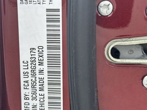 Used 2024 RAM 2500 Tradesman image 31