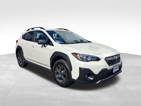 Used 2022 Subaru Crosstrek 2.5i Sport w/ Moonroof Package AWD/4WD image 5