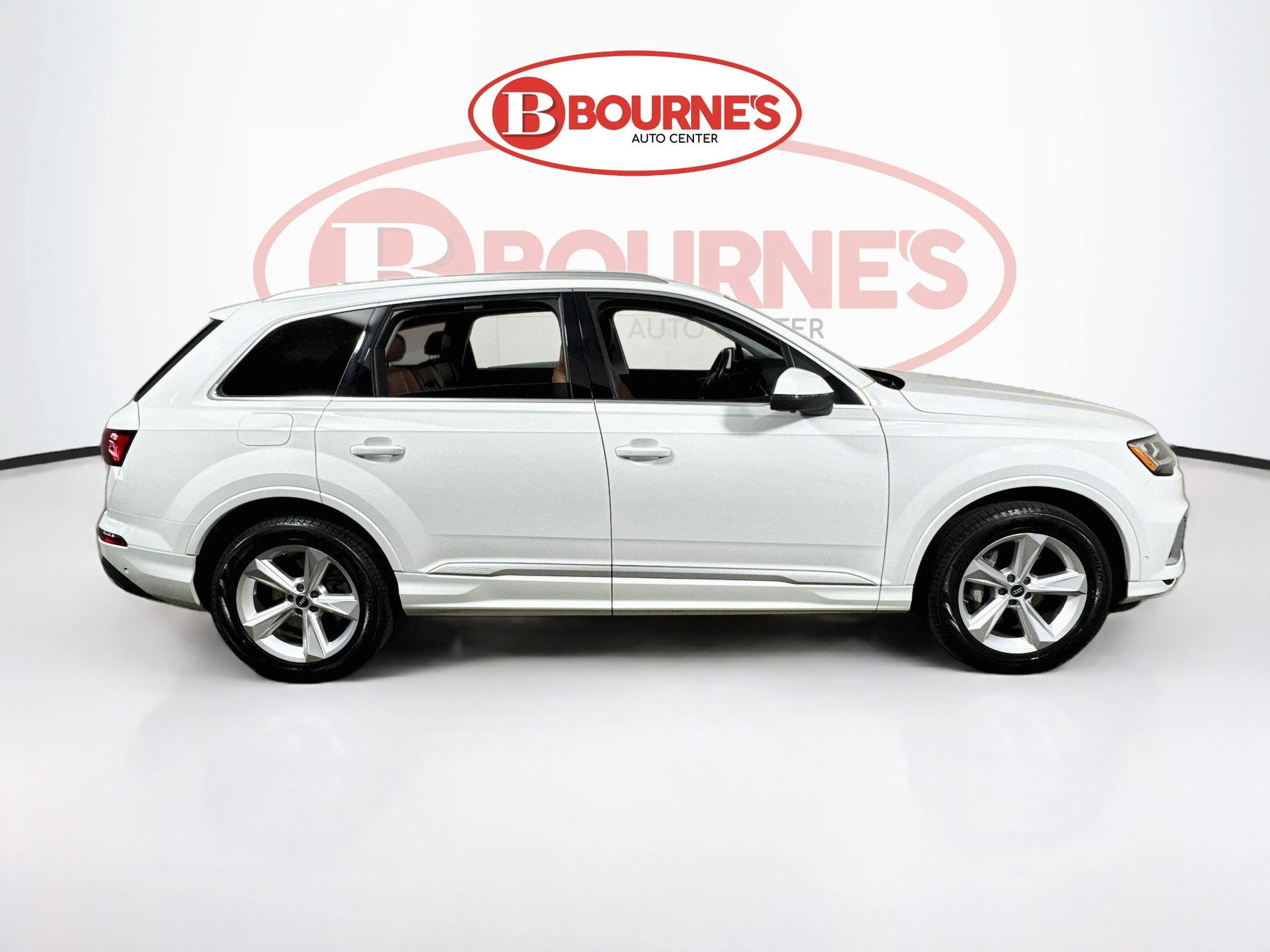 Used 2022 Audi Q7 2.0T Premium Plus AWD/4WD image 12