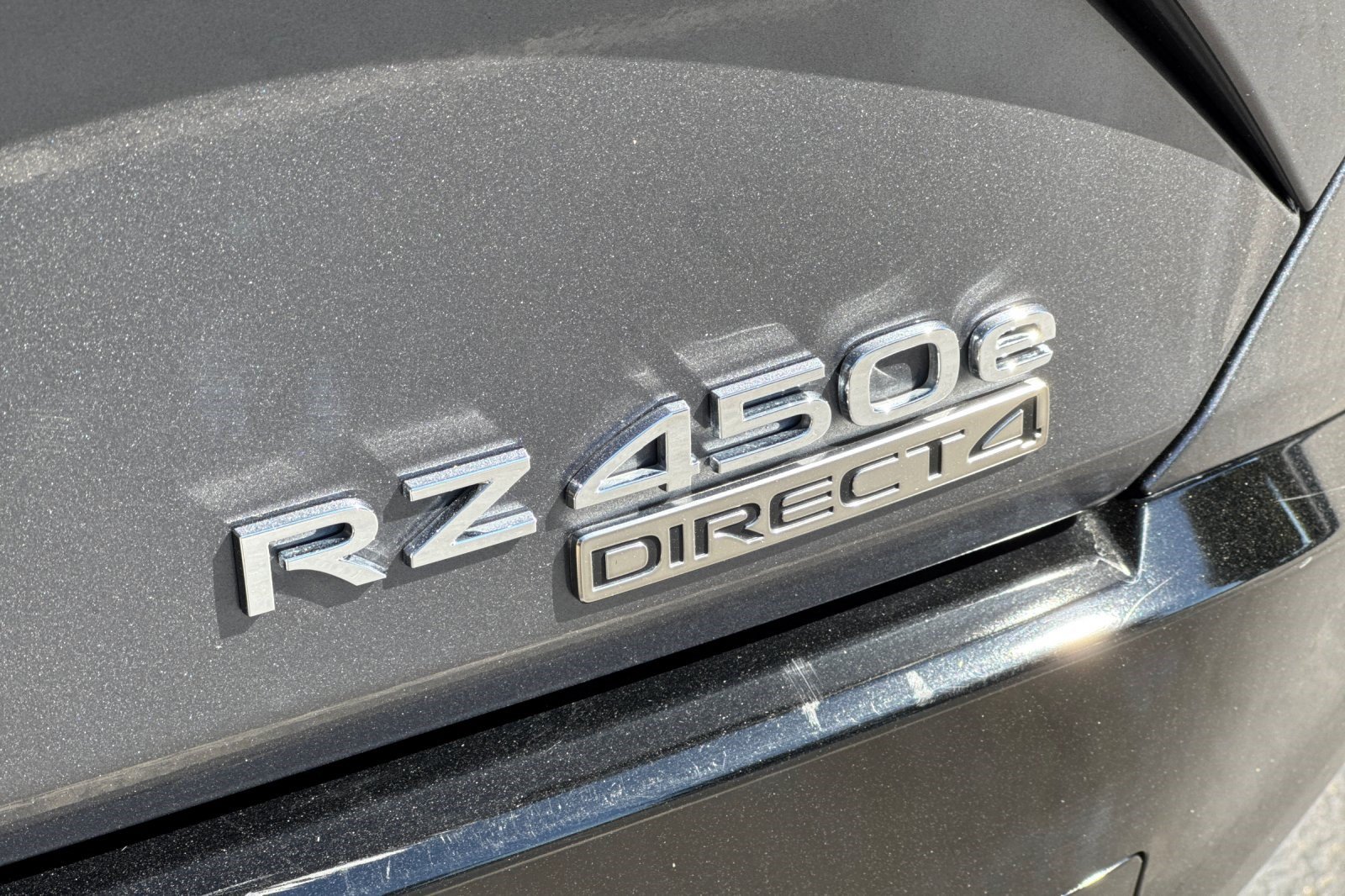 Certified 2023 Lexus RZ 450e Premium w/ Technology Package AWD/4WD image 38