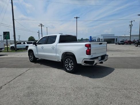 Used 2019 Chevrolet Silverado 1500 LT w/ All-Star Edition AWD/4WD image 7