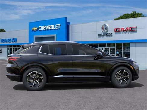 New 2025 Chevrolet Equinox EV LT w/ Convenience Package image 5