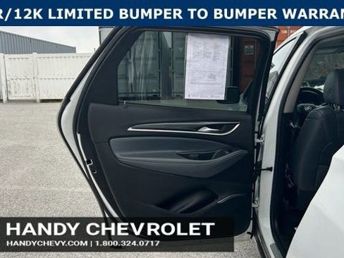 Certified 2021 Buick Enclave Essence w/ Sound and Sites Package image 34