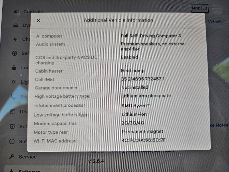 Used 2022 Tesla Model 3 RWD image 3