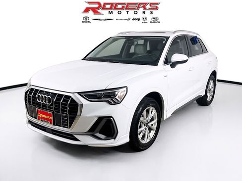 Used 2025 Audi Q3 2.0T Premium Plus AWD/4WD image 3