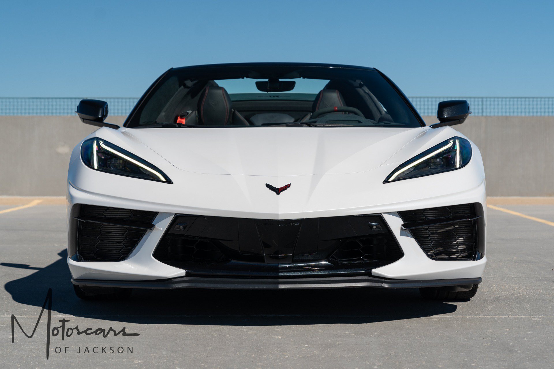 Used 2023 Chevrolet Corvette Stingray Premium Conv w/ Z51 Performance Package RWD image 6