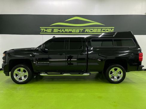 Used 2016 Chevrolet Silverado 1500 LT w/ All Star Edition image 6