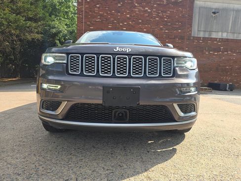 Used 2019 Jeep Grand Cherokee Summit AWD/4WD image 58