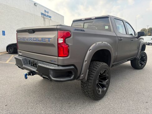 Used 2020 Chevrolet Silverado 1500 RST w/ All-Star Edition AWD/4WD image 15