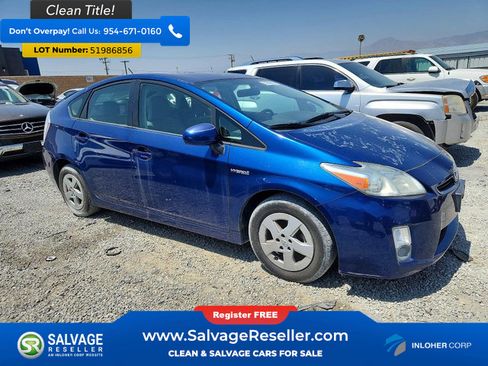 Used 2010 Toyota Prius FWD image 5