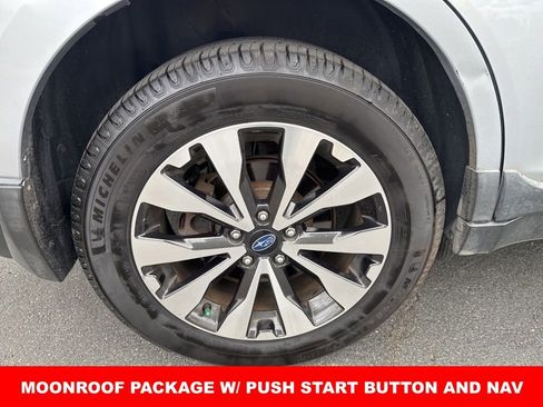 Used 2016 Subaru Outback 2.5i Limited AWD/4WD image 15