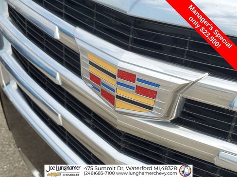 Used 2020 Cadillac Escalade Luxury AWD/4WD image 33