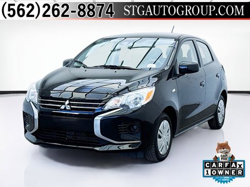 Used 2024 Mitsubishi Mirage ES image 1