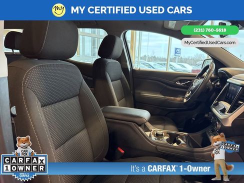 Used 2023 GMC Acadia SLE w/ Driver Convenience Package FWD image 26