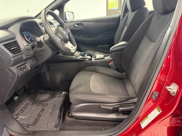 Used 2020 Nissan Leaf SV w/ Protection Package FWD image 10