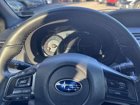 Used 2018 Subaru WRX image 13