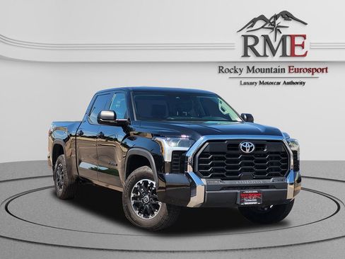 Used 2023 Toyota Tundra SR5 w/ TRD Off-Road Premium Package AWD/4WD image 1