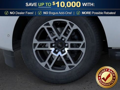 New 2026 Ford Expedition Active RWD image 24