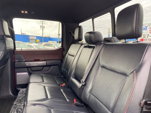Used 2023 Ford F150 Lariat w/ Equipment Group 502A High AWD/4WD image 16