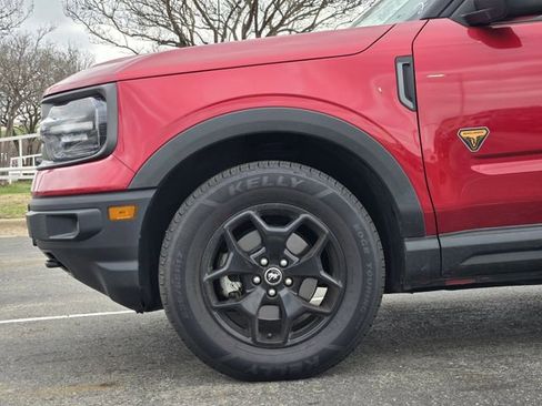 Used 2021 Ford Bronco Sport Badlands image 9