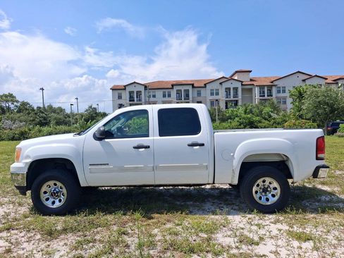 Used 2012 GMC Sierra 1500 SL RWD image 1