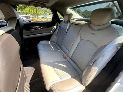 Used 2018 Cadillac CT6 Premium Luxury w/ Super Cruise Package AWD/4WD image 20