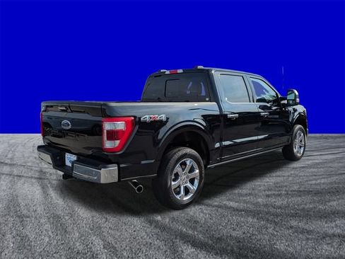 Certified 2023 Ford F150 Lariat w/ Equipment Group 502A High AWD/4WD image 4