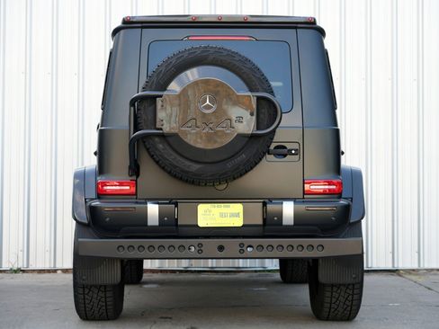 Used 2022 Mercedes-Benz G 63 AMG Squared image 11