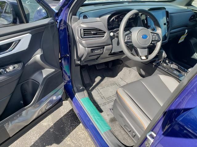 New 2026 Subaru Forester Sport AWD/4WD image 10