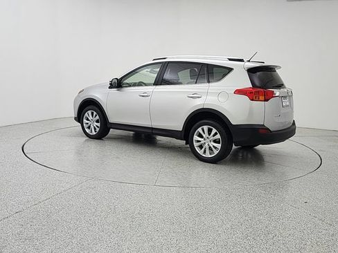 Used 2013 Toyota RAV4 Limited AWD/4WD image 7