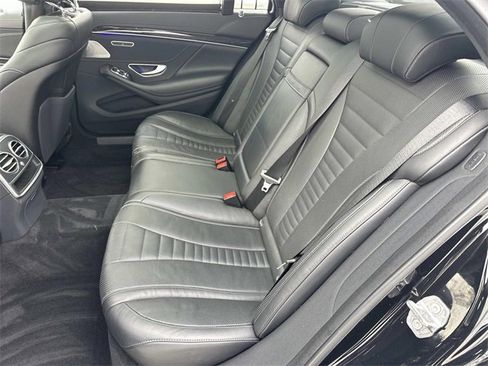Used 2020 Mercedes-Benz S 560 S 560 image 11