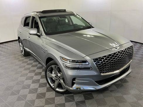 Used 2024 Genesis GV80 3.5T w/ Prestige Package AWD/4WD image 47