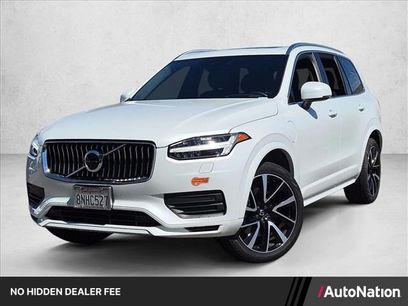 Used 2020 Volvo XC90 T8 Momentum w/ Protection Package Premier