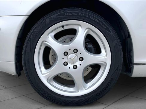 Used 2001 Mercedes-Benz S 430 image 11