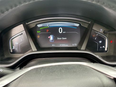 Used 2022 Honda CR-V Touring image 12