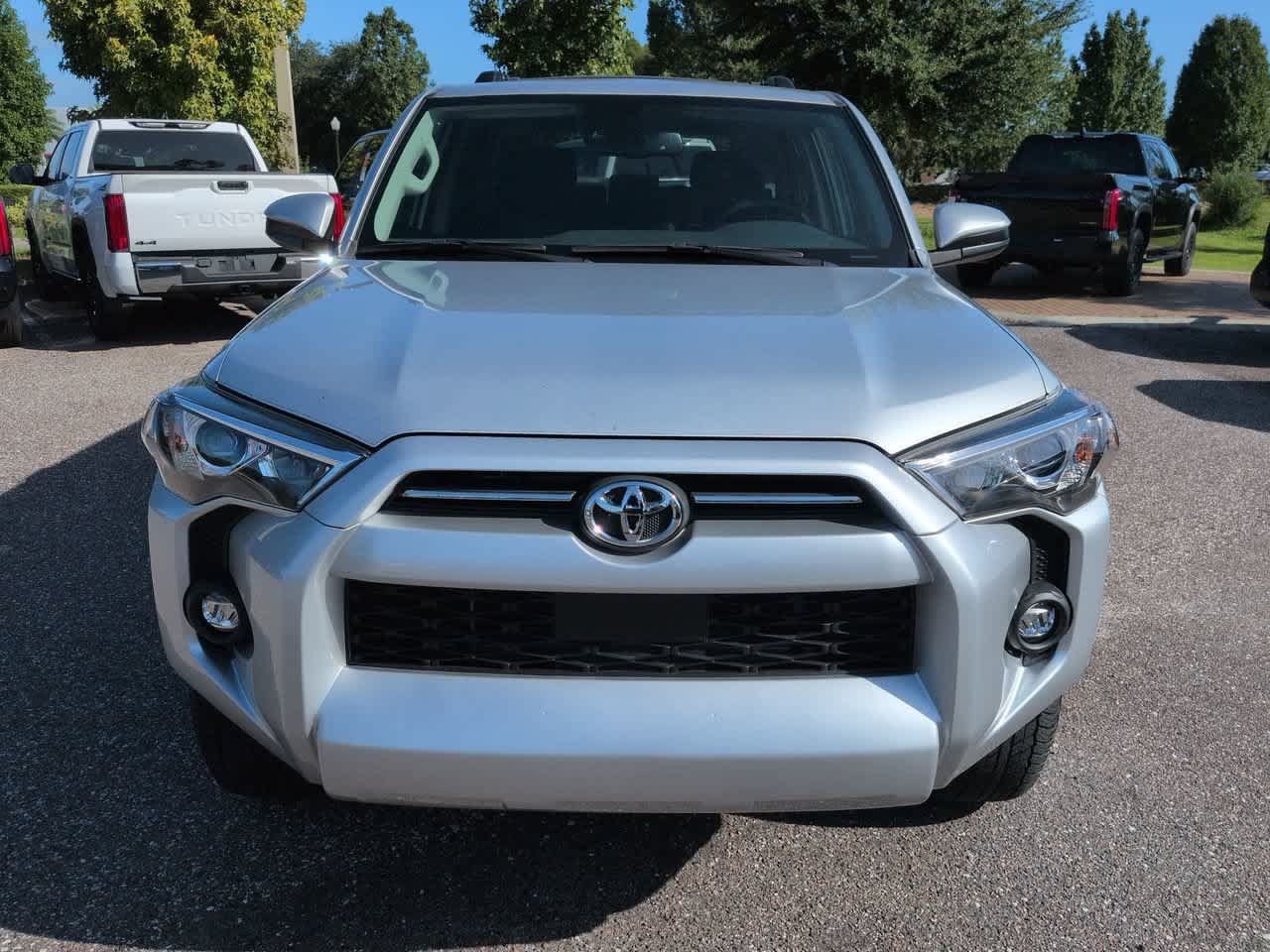 Used 2023 Toyota 4Runner SR5 RWD image 9