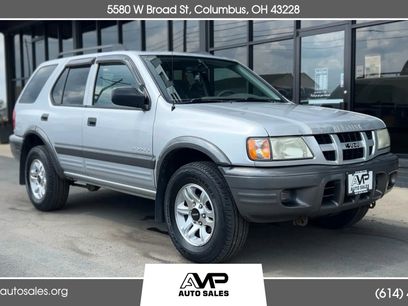 Used 2003 Isuzu Rodeo S