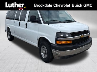 Used 2025 Chevrolet Express 3500 LT w/ LT Preferred Equipment Group