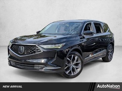 Used 2022 Acura MDX FWD w/ Technology Package