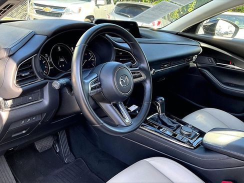 Certified 2022 MAZDA CX-30 AWD 2.5 Turbo S image 9