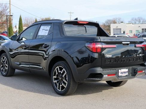 New 2026 Hyundai Santa Cruz Limited image 3