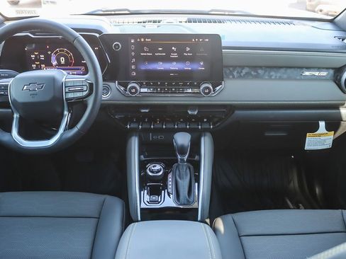 New 2026 Chevrolet Colorado ZR2 w/ ZR2 Bison Edition image 11