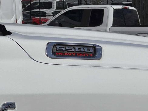 Used 2024 RAM 5500 Tradesman RWD image 8