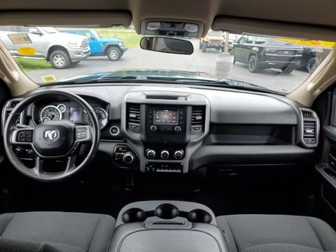 Used 2020 RAM 2500 Tradesman AWD/4WD image 16