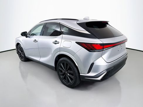 Used 2023 Lexus RX 350 F Sport w/ Accessory Package AWD/4WD image 5