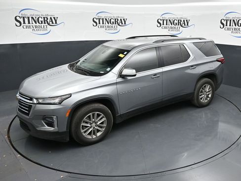 Used 2023 Chevrolet Traverse LT FWD image 20